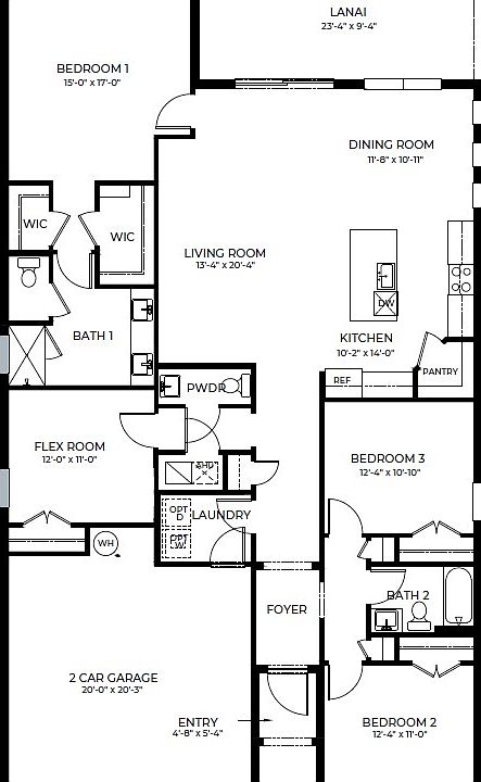 Floor Plan.