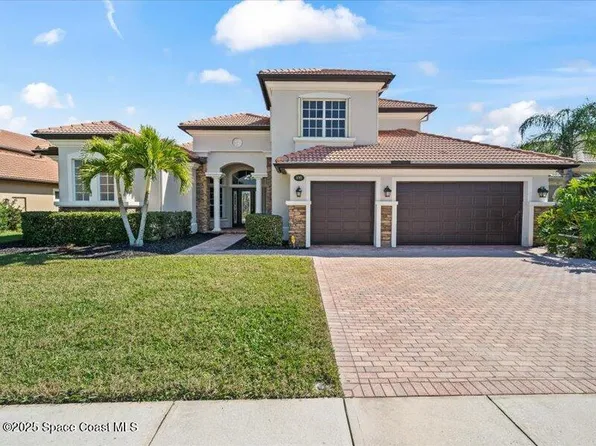 6785 Arroyo Dr, Melbourne, FL 32940