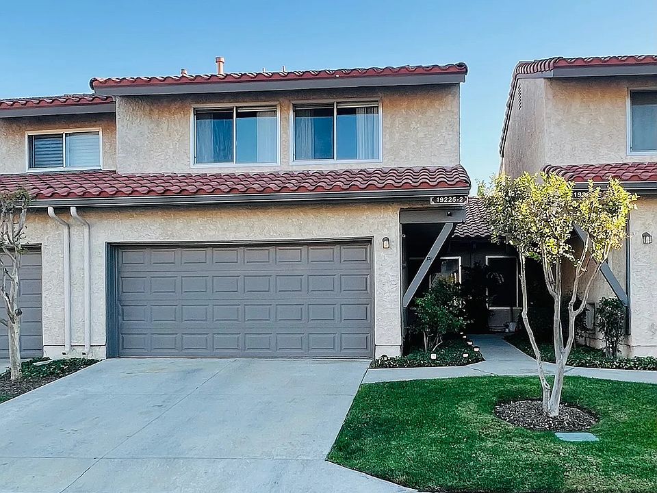 Front of the property