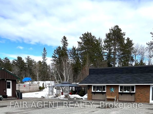 9 Stevens Rd, Temagami, ON P0H 2H0