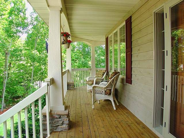 Front porch