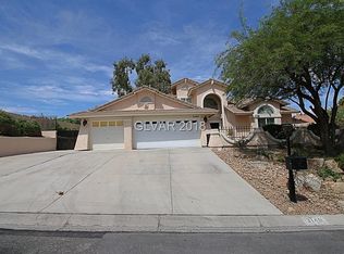 3140 Palmdesert Way, Las Vegas, NV 89120