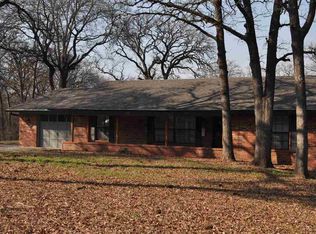341 S Diamondhead Dr, Burneyville, OK 73430