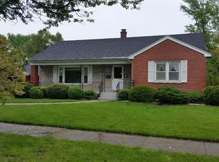 111 N Dwiggins St, Griffith, IN 46319