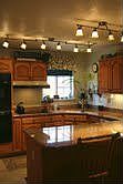 Granite Counters, Updated Lighting, Dual Ovens