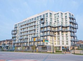 180 Veterans Dr #209, Brampton, ON L7A 0T8
