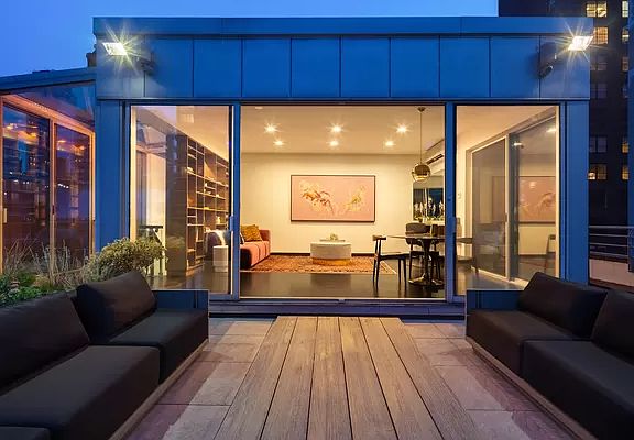 4th image of 117 E 29th St Penthouse A