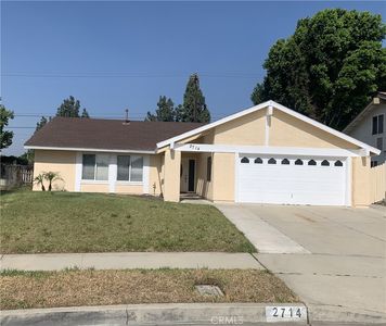 2714 S Pine Valley Ave, Ontario, CA, 91761