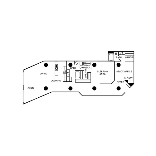 Floor plan C24
