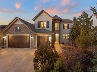 12516 Ventana Mesa Cir, Castle Pines, CO 80108