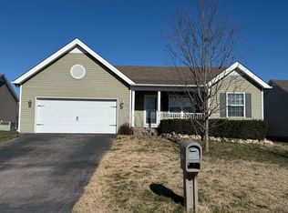 1816 Emily Ln, Columbia, TN 38401