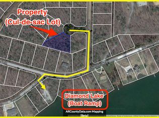 2203 Jewel Rd, Horseshoe Bend, AR 72512