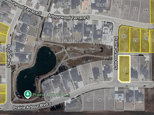 101 Prairie Arbour Blvd S, Lethbridge, AB T1K 5W3