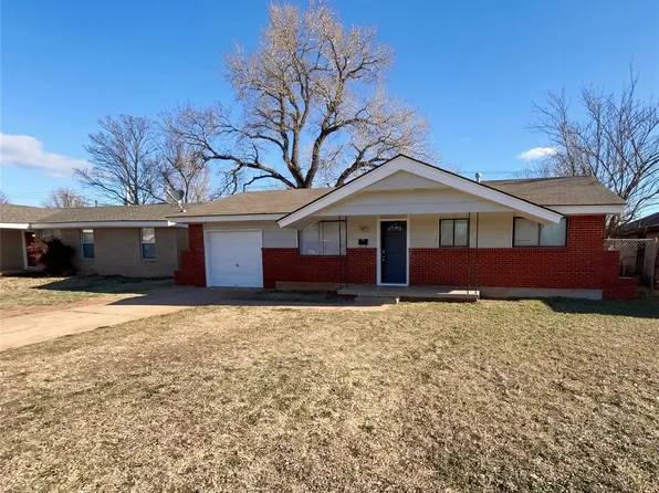 732 N Janeway Ave, Moore, OK 73160