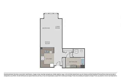 Floor plan Plan SF