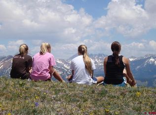 1383 Lariat Rd, Crested Butte, CO 81224