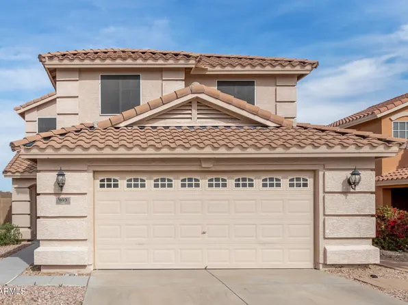 893 S 224TH Lane, Buckeye, AZ 85326