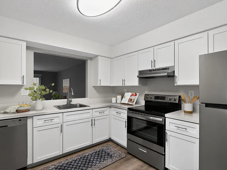 Welcome to The Residences at Talcott, an Eagle Rock Community, where modern living meets stylish comfort. Enjoy contemporary kitchens with sleek appliances and ample natural light. Make this inviting space your own todayschedule a tour now!