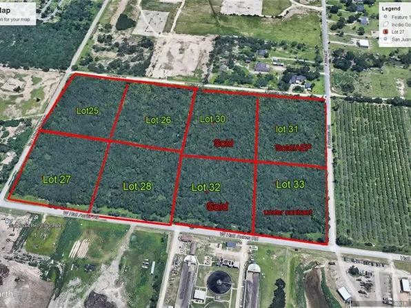 201 Conway Rd, San Juan, TX 78589