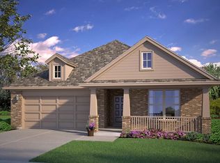 624 Bighorn Pass, Denton, TX 76210