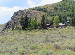 3920 N Long View Ln, Jackson, WY 83001