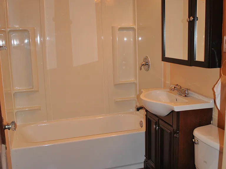 main floor bath