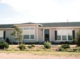 14944 Clifford Dr, Falcon, CO 80831