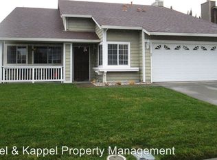 91 Barlow Ct, Fairfield, CA 94533