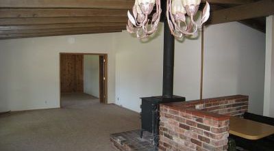 Dining to Living Room