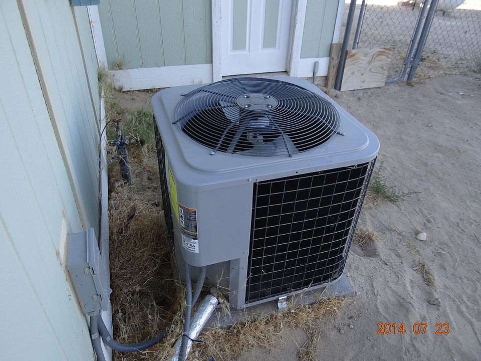 new ac unit