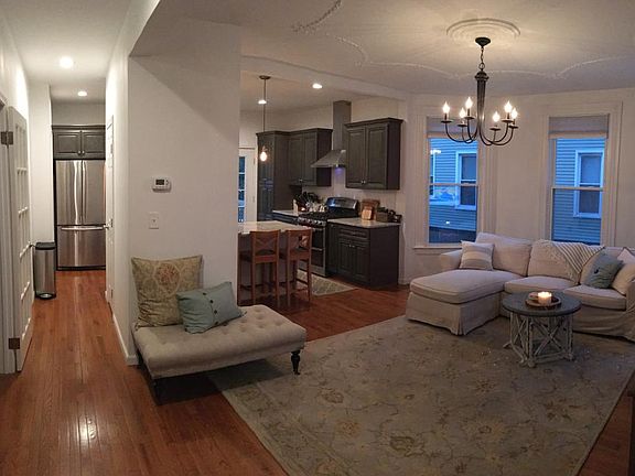 Open Concept Living Room