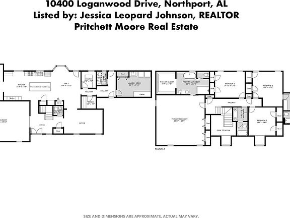 2nd image of 10400 Loganwood Dr