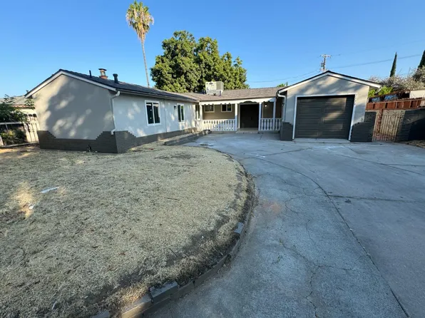 2329 E Indianapolis Ave, Fresno, CA 93726