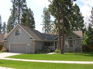 4457 E Canvasback Ave, Post Falls, ID 83854