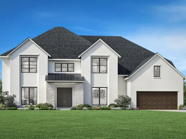 Veronica Plan, Evergrove - Redwood Collection