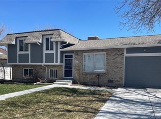 4542 S Gar Way, Denver, CO 80123