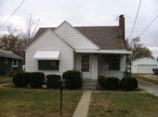 3641 Forrest Ter, Anderson, IN 46013