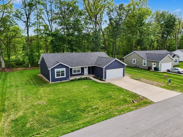 110 Tyler Dr, Mount Orab, OH 45154