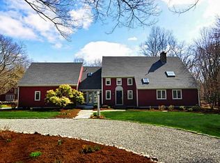 860 Curtis Corner Rd, South Kingstown, RI 02879