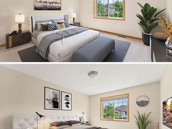 Additional spacious upper level bedrooms