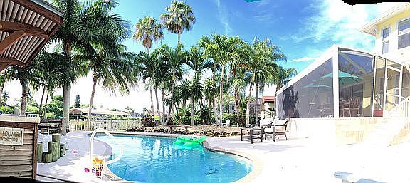 Stunning Backyard