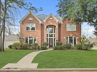 18419 Tranquility Dr, Humble, TX 77346