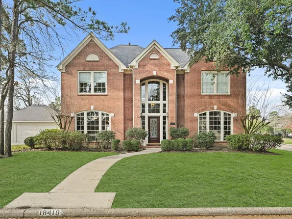 18419 Tranquility Dr, Humble, TX 77346