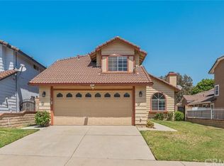 2334 Norte Vista Dr, Chino Hills, CA 91709
