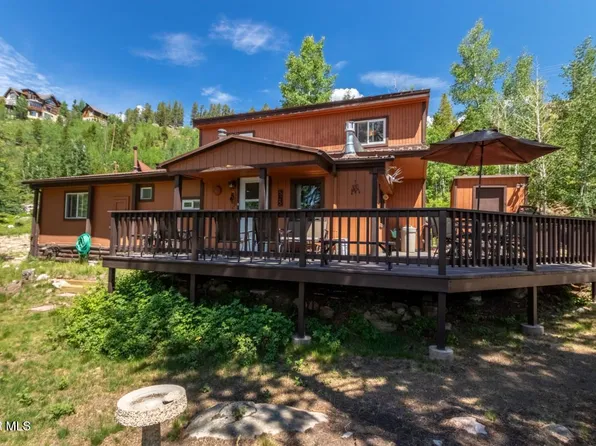 525 West Portal Road, Grand Lake, CO 80447