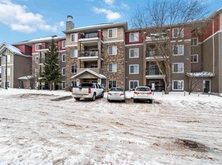 17415 99th Ave NW #319, Edmonton, AB