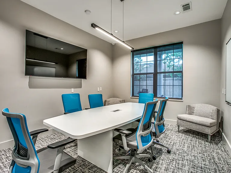 Conference Room Available