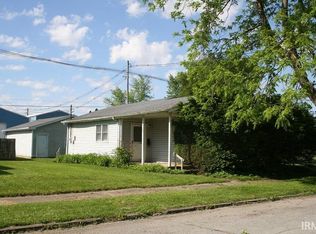 709 W Jefferson St, Frankfort, IN 46041