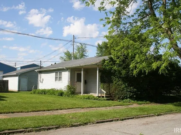 709 W Jefferson St, Frankfort, IN 46041