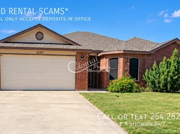 5207 Holster Dr, Killeen, TX 76549